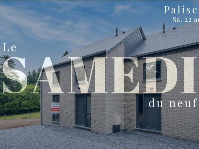 Appartement en Vente à Paliseul