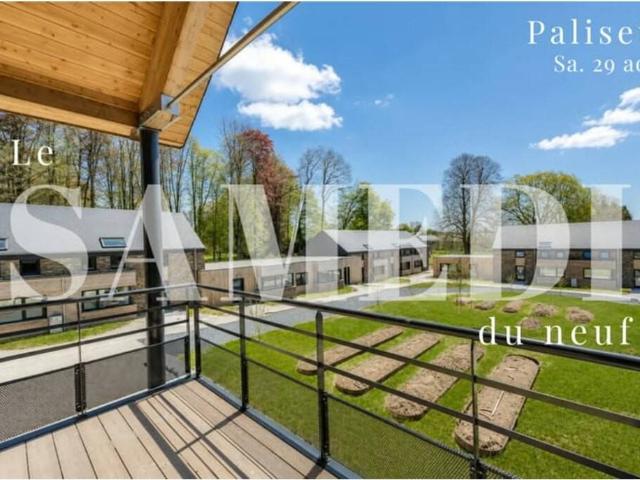 Appartement en Vente à Paliseul