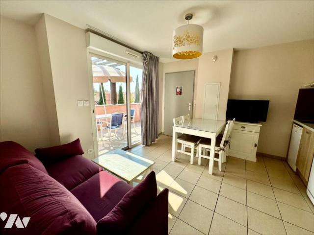 Appartement en vente à Paradou, Provence Alpes Côte d'Azur, 116000€