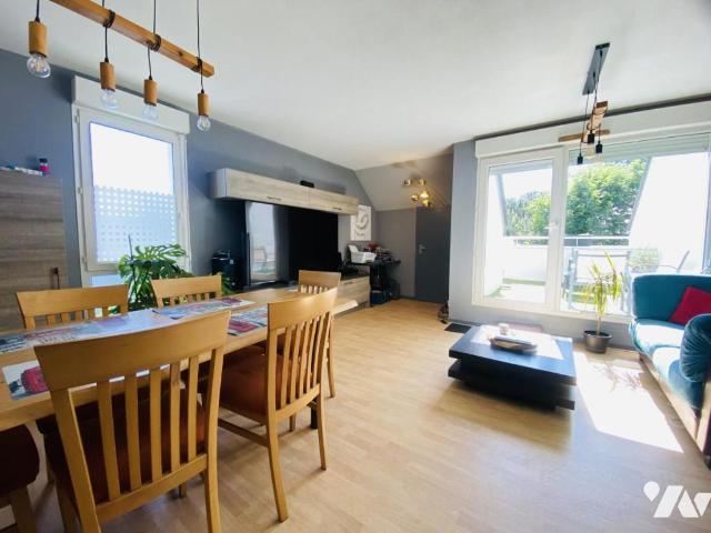 Appartement en vente à Plescop, Bretagne, 188200€