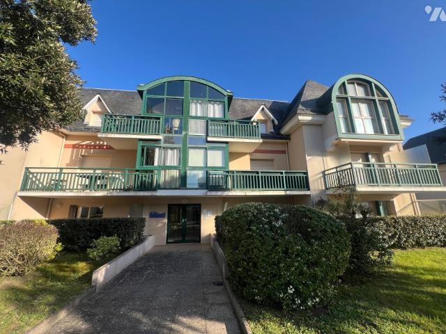 Appartement en vente à Pornichet, Pays de la Loire, 241040€