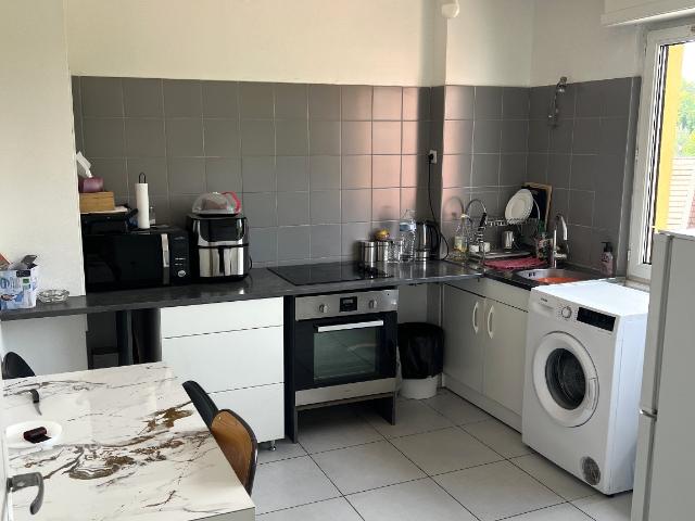 Appartement en vente à Strasbourg, Grand Est, 169500€