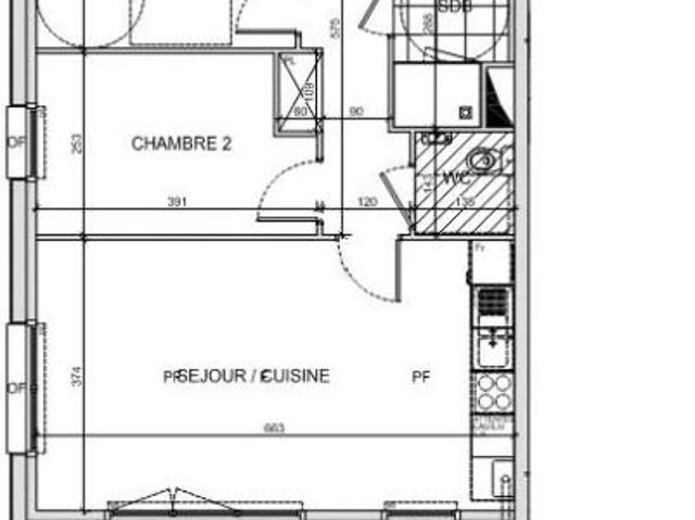 Appartement en vente à Saint Martin Boulogne, Hauts de France, 197000€