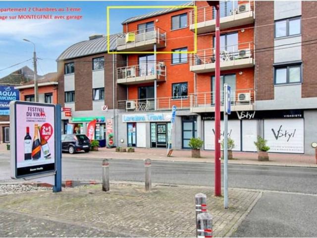 Appartement en Vente à Saint Nicolas