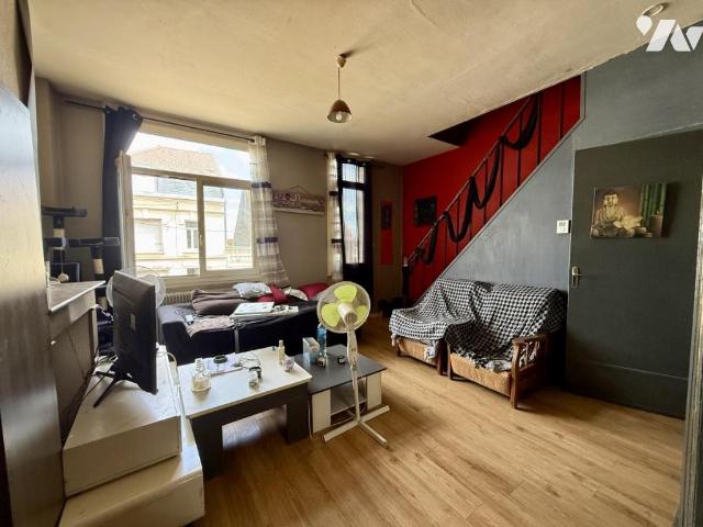 Appartement en vente à Saint Omer, Hauts de France, 126000€