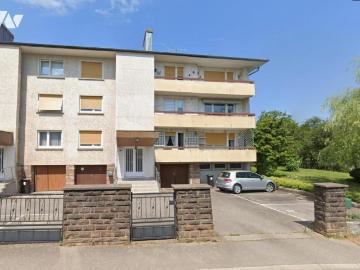 Appartement en vente à Saint Dié des Vosges, Grand Est, 115000€
