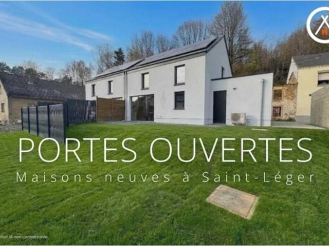 Appartement en Vente à Saint Leger