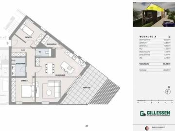 Appartement en Vente à Saint Vith