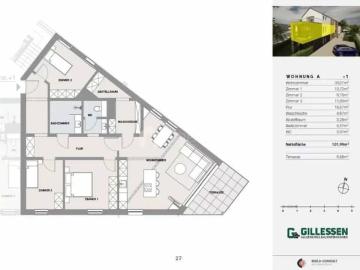 Appartement en Vente à Saint Vith