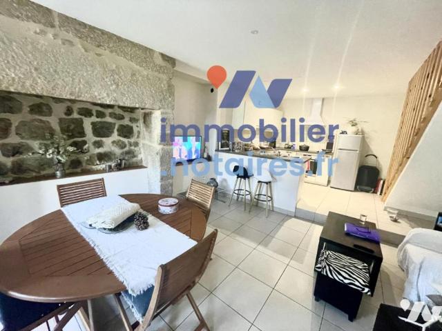 Appartement en vente à Serverette, Occitanie, 112000€