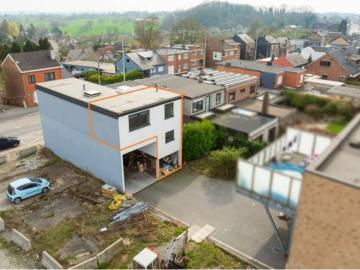 Appartement en Vente à Soumagne