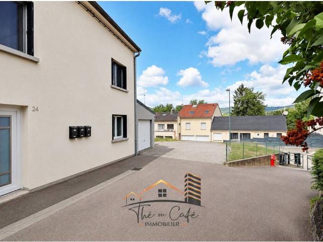 Appartement en Vente à Thionville