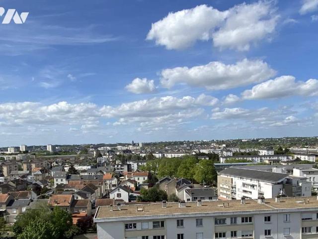 Appartement en vente à Tours, Centre Val de Loire, 121900€