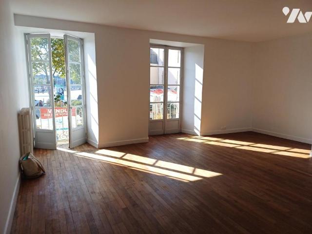 Appartement en vente à Vannes, Bretagne, 592000€