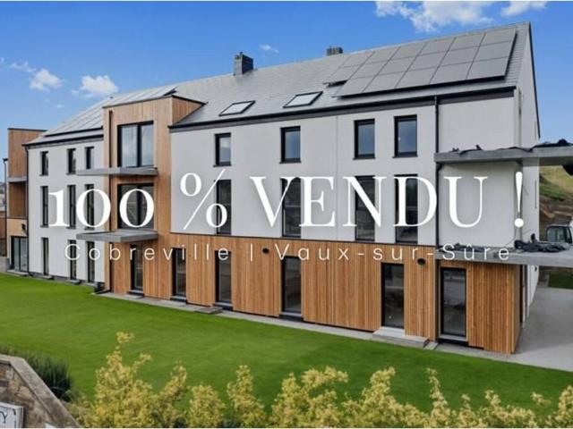 Appartement en Vente à Vaux sur Sure