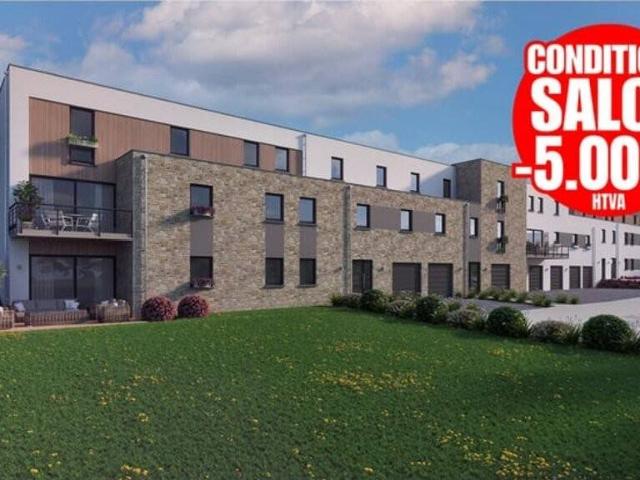 Appartement en Vente à Virton