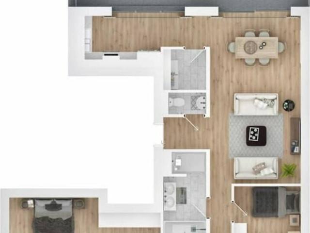 Appartement en Vente à Virton