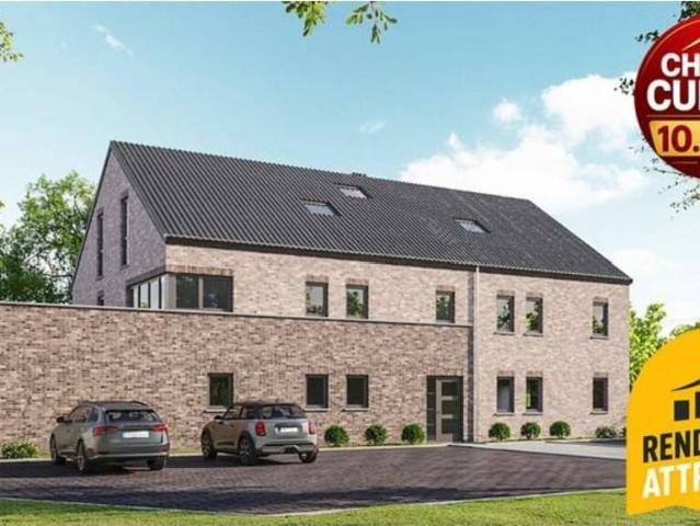 Appartement en Vente à Wasseiges