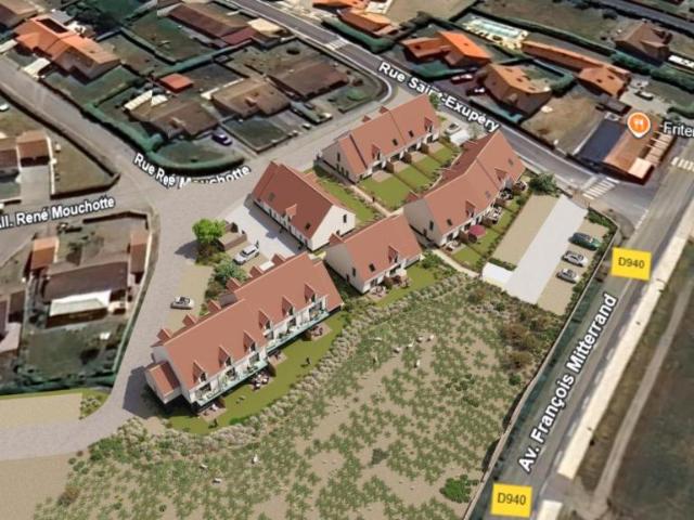 Appartement en vente à Wimereux, Hauts de France, 667000€