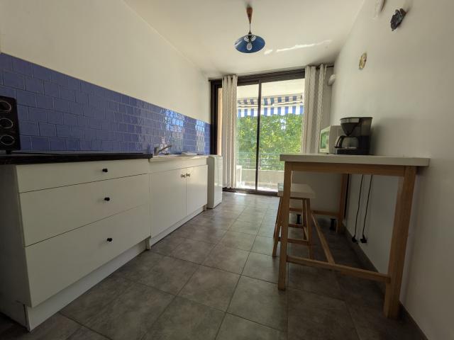 Appartement T2 avec balcon Bagnols sur Cèze