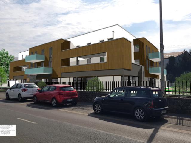Appartement en VEFA