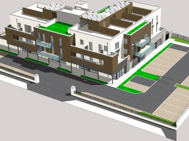 Appartement en VEFA