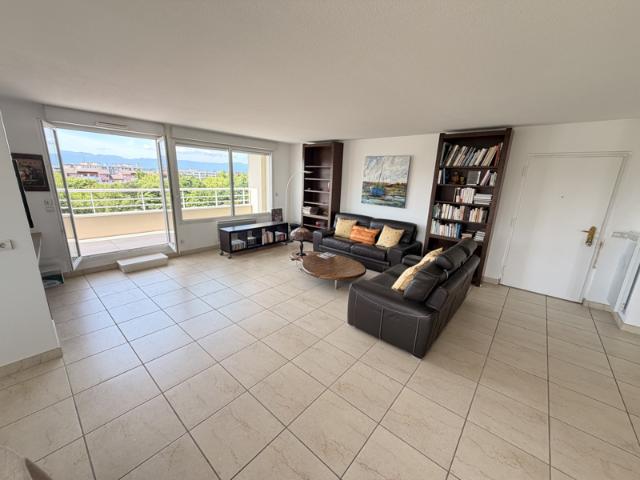 Appartement en attique à vendre, ANNEMASSE, 137 m2 + 94 m2 d