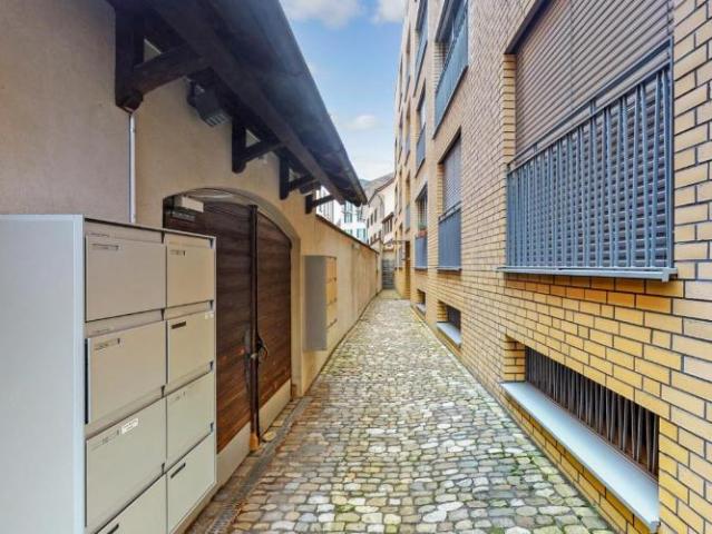 Appartement en attique unique Au cœur de l'action !