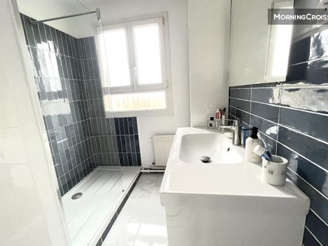 Appartement en bail mobilité