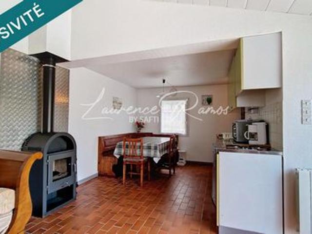 Appartement en bord d'Allier