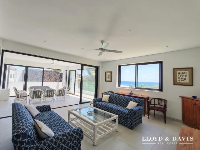 Appartement en bord de mer