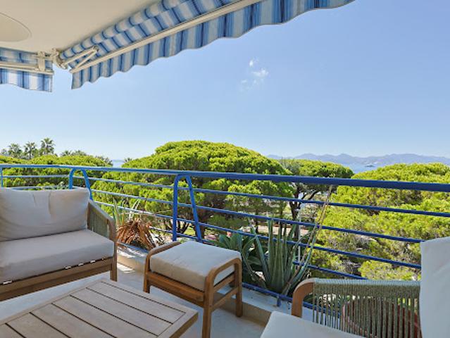Appartement en bord de mer