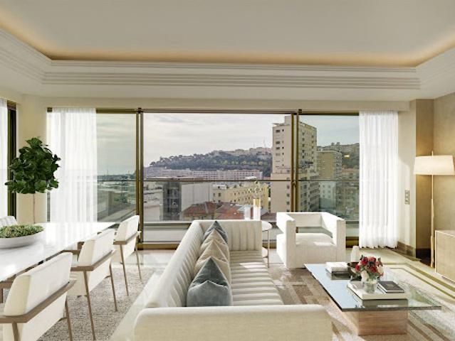 Appartement en bord de mer