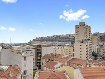 Appartement en bord de mer