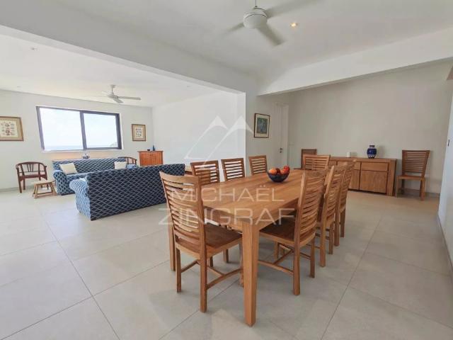 Appartement en Bord de mer à Poste Lafayette
