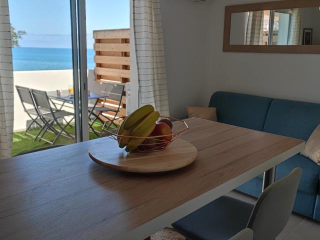 Appartement en bord de mer, entièrement meublé 31m² Linguizzetta