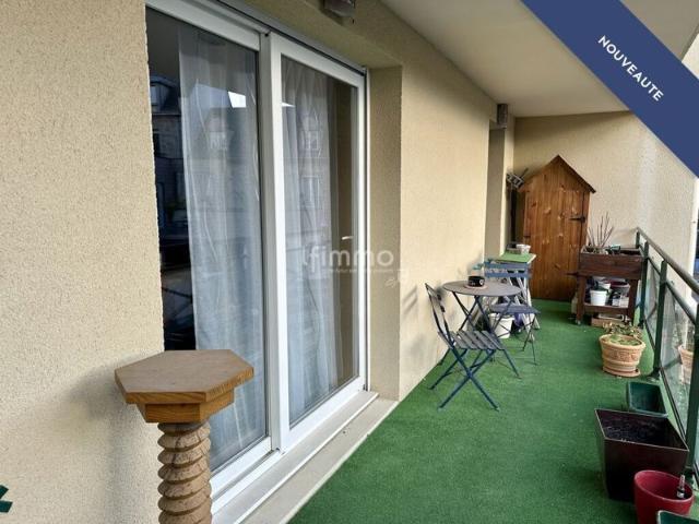 Appartement en centre ville