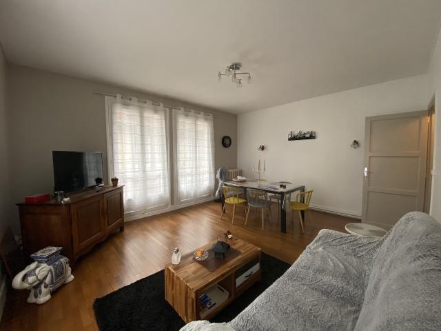 Appartement en centre ville