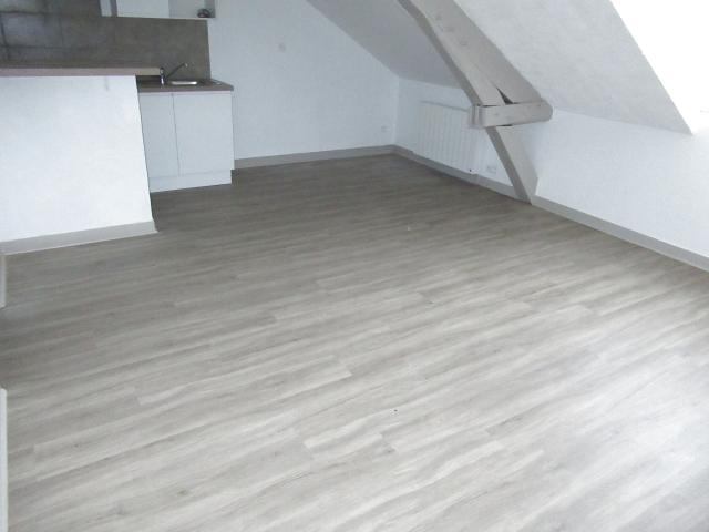 Appartement en centre ville