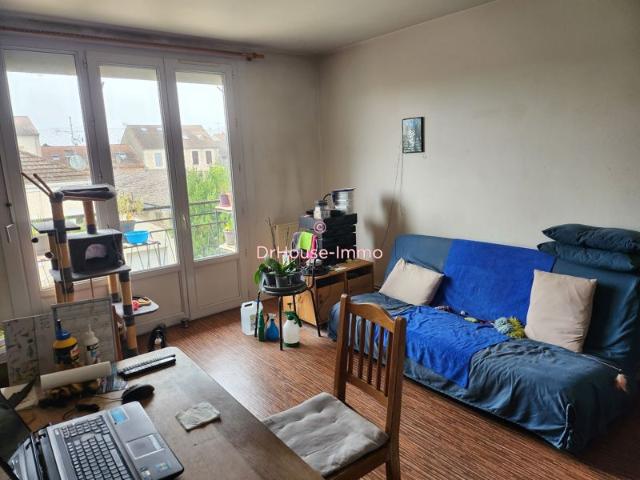 Appartement en centre ville