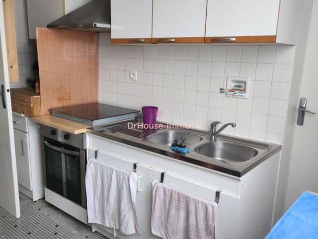 Appartement en centre ville