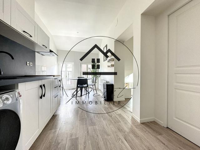Appartement en centre ville de Clermont