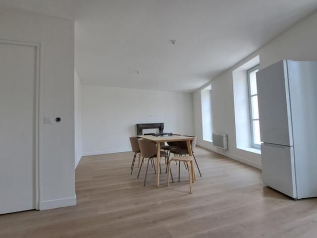 Appartement en colocation meublé