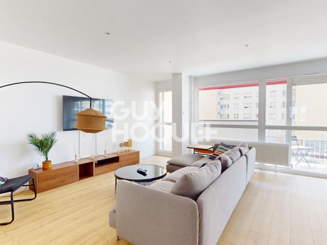 Appartement en colocation meublé Mulhouse 5 pièces 107.83 m2
