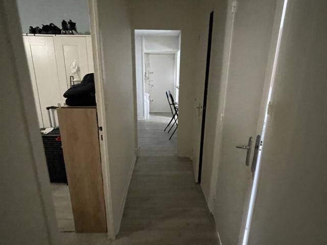 Appartement en colocation à 3 personnes Lyon 8ème Passag