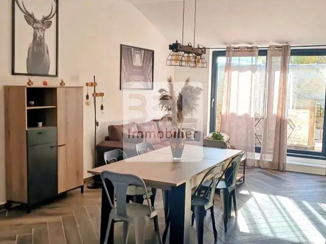 Appartement en colocation à Bagnols sur Cèze