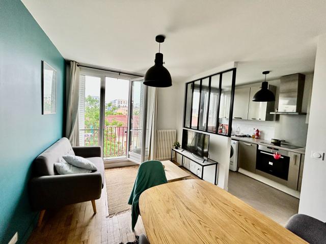 Appartement en Colocation Colombes 4 pièces une chambre de 10 m2, Colombes