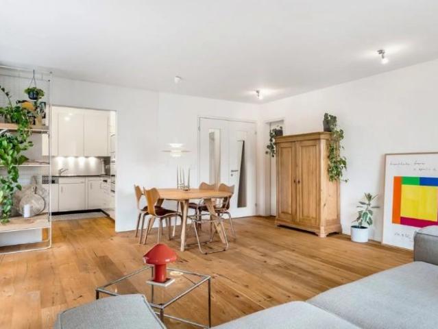 Appartement en copropriété élégant de 3,5 pièces