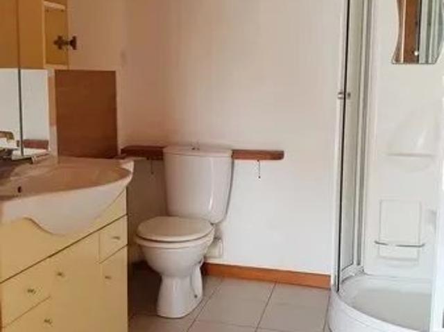Appartement en dupelx