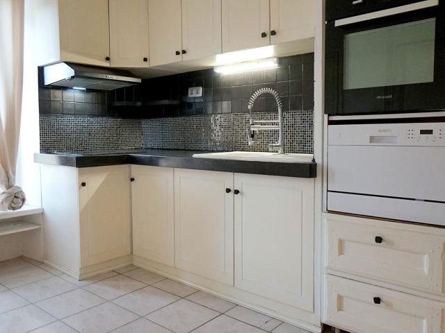 Appartement en duplex 3 pièces 56 m2